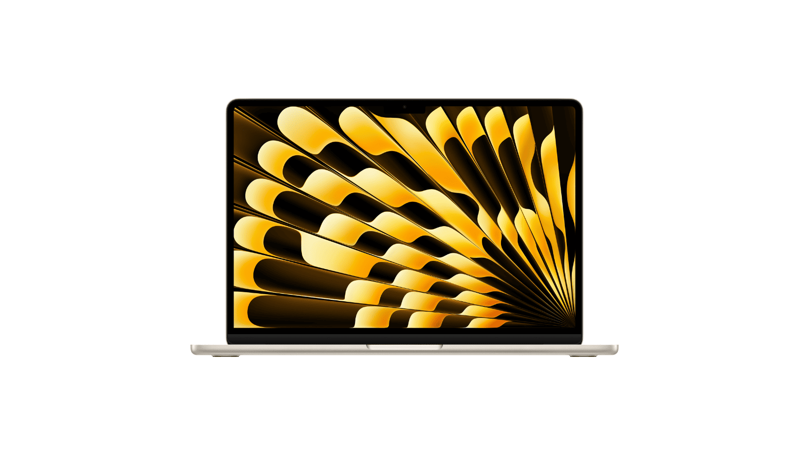 Apple MacBook AIR 15.3 Inch(M3 Chip) – (24 GB/Mac OS Monterey)