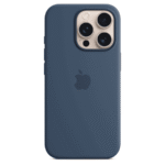 iPhone 16 Pro & Pro Max Silicone Case with MagSafe