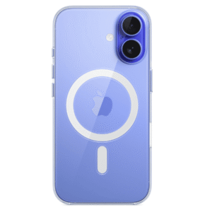 iPhone 16 & Plus Clear Case with MagSafe
