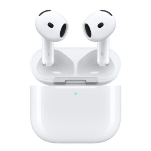 AirPods 4 with Active Noise Cancellation