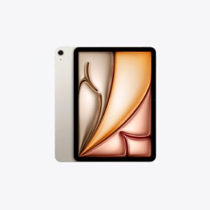 Apple 2024 iPad Air (M2) 11.0 Inch (Starlight)