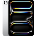 Apple 2024 iPad Pro (M4) 11-Inch (Silver)
