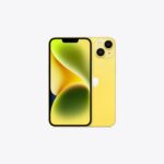 Apple iPhone 14 (Yellow)