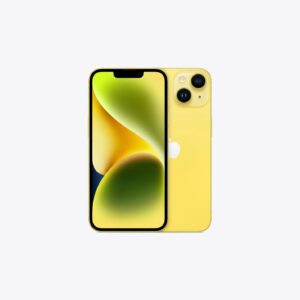 Apple iPhone 14 Plus (Yellow)