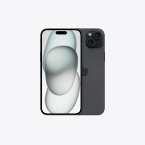 Apple iPhone 15 Plus (Black)