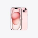Apple iPhone 15 Plus (Pink)