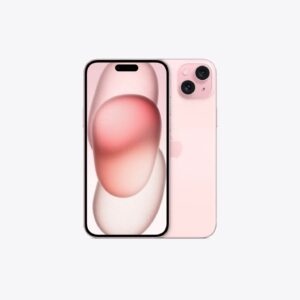Apple iPhone 15 Plus (Pink)
